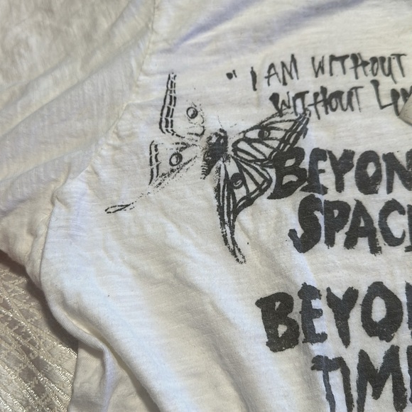 Magnolia Pearl BEYOND BUTTERFLIES T - MAGNOLIA PEARL, NWT - Picture 10 of 16